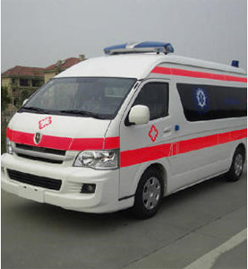 肇庆上汽大通救护车