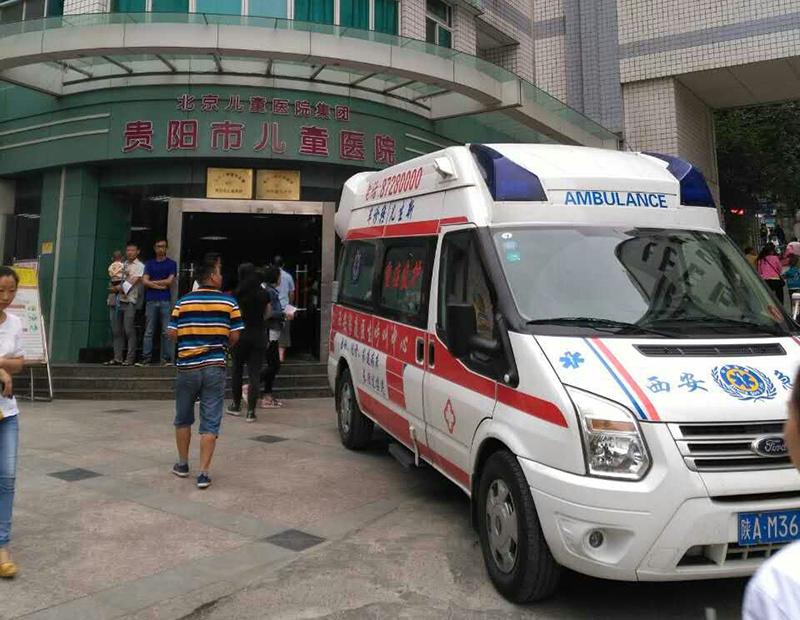 肇庆救护车转院